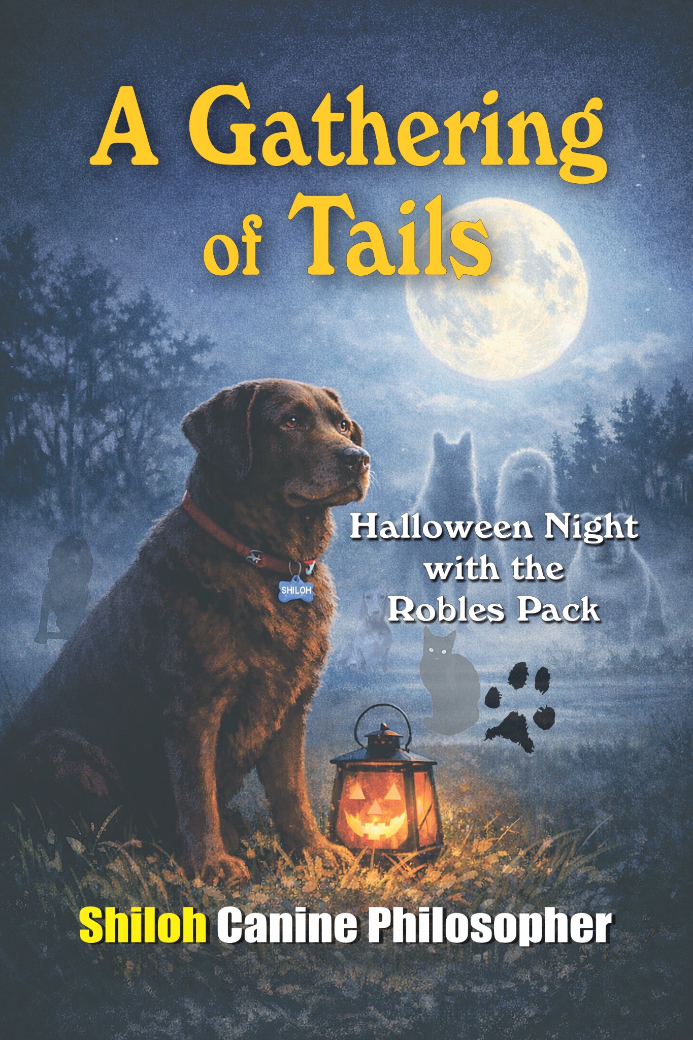 A Gathering of Tails book cover